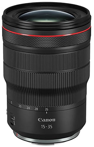 Canon RF 15-35mm F2.8 L IS USM Lens - 3682C002 - image 2