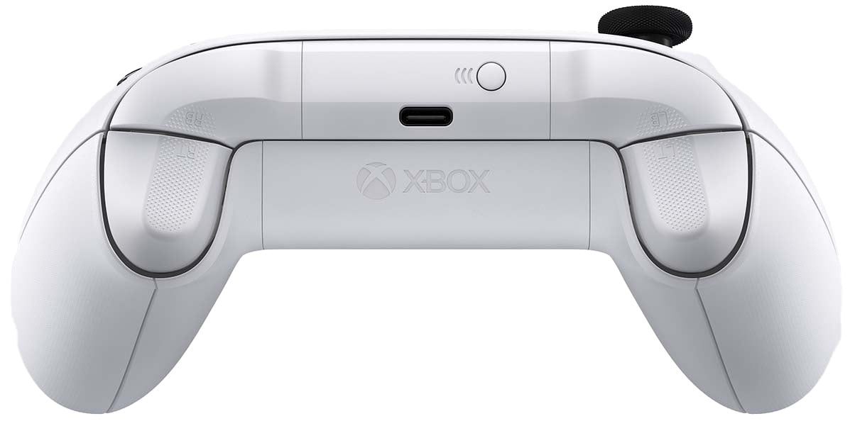 Microsoft Wireless Controller for Xbox Series X/S in Robot White - 196388518111 - image 5