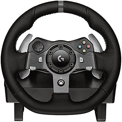 Logitech G920 Driving Force Race Wheel For Xbox One And PC - 941-000121 - image 2
