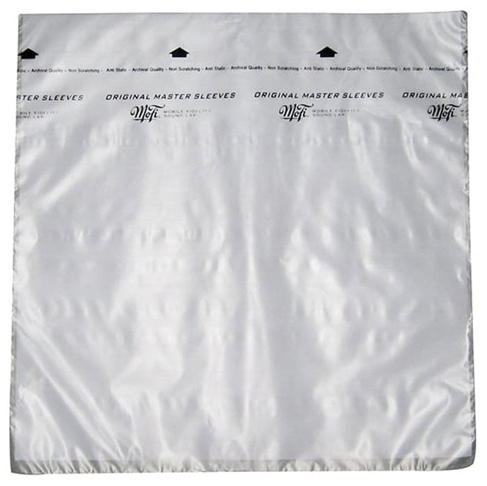 MoFi Original Master Record Inner Sleeves (50 Pack) - AMFIS - image 2