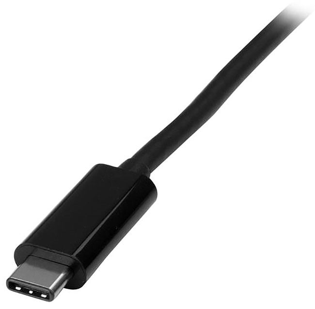 StarTech 6 Ft USB-C To HDMI Adapter Cable - CDP2HDMM2MB - image 2