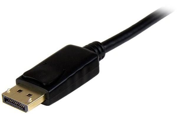StarTech 6 Ft. 4K DisplayPort to HDMI Converter Cable  - DP2HDMM2MB - image 2