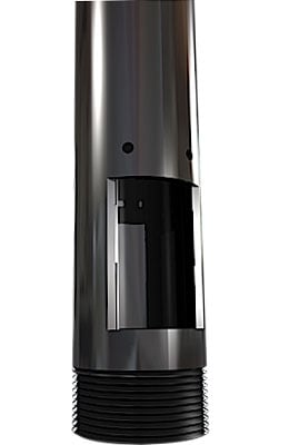 Crimson E-Series Fixed Length Extension Columns - E06BK - image 2