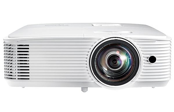 Optoma White 1080P Short Throw Gaming Projector - GT1080HDR - image 3
