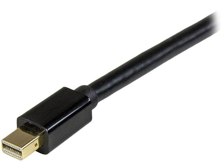StarTech 6 Ft Mini DisplayPort To HDMI Converter Cable - MDP2HDMM2MB - image 2