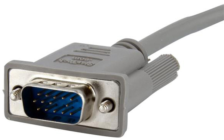 StarTech 15 Ft Monitor VGA Cable - MXT101MM15 - image 2