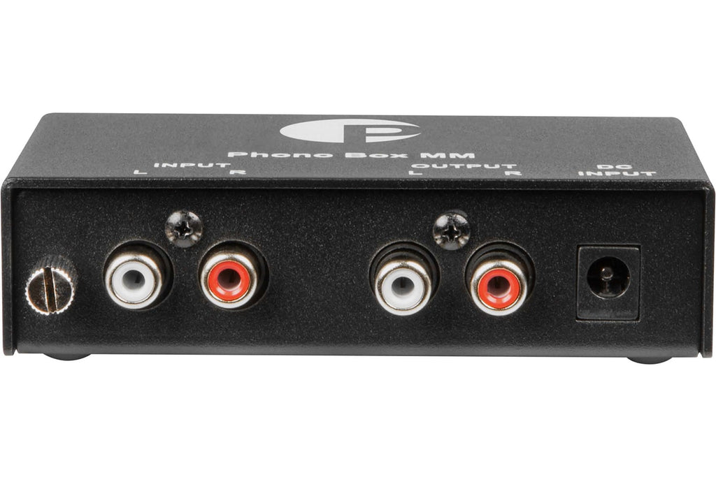 Pro-Ject Phono Box MM Preamplifier - PHONOBOXMM - image 2