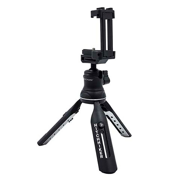 ProMaster Black Hitchhiker Convertible Tripod - PRO6338 - image 2