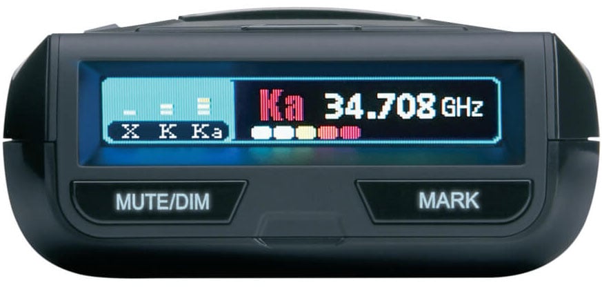 Uniden Xtreme Long Range Radar And Laser Detector - UNIDEN-R3 - image 2