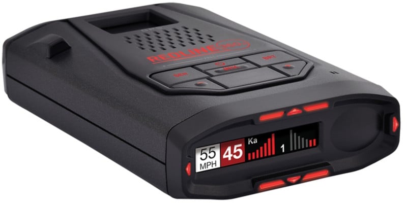 Escort Redline 360c Black Radar Detector - 0100040-1 - image 3