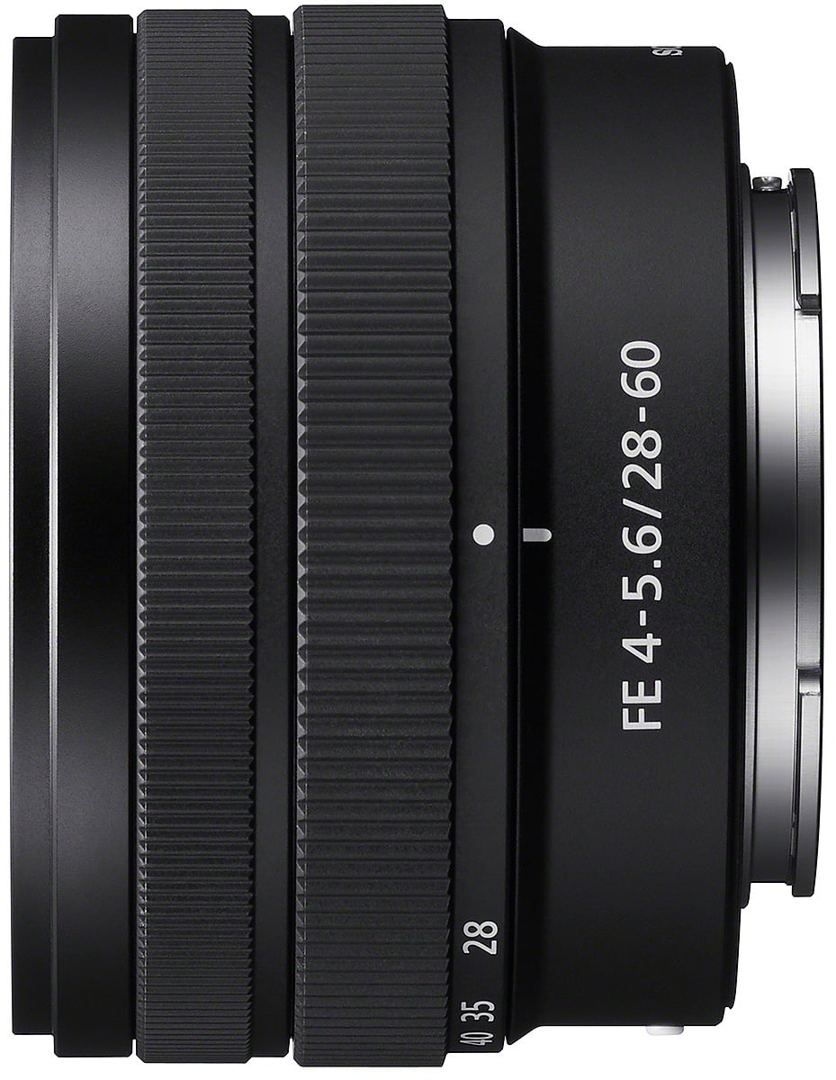 Sony FE 28-60mm F4-5.6 Lens - SEL2860 - image 2