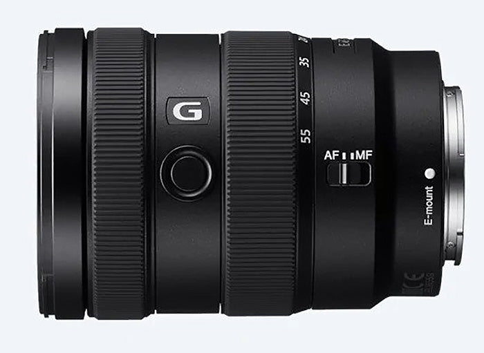 Sony E 16-55mm F2.8 G Lens - SEL1655G - image 2