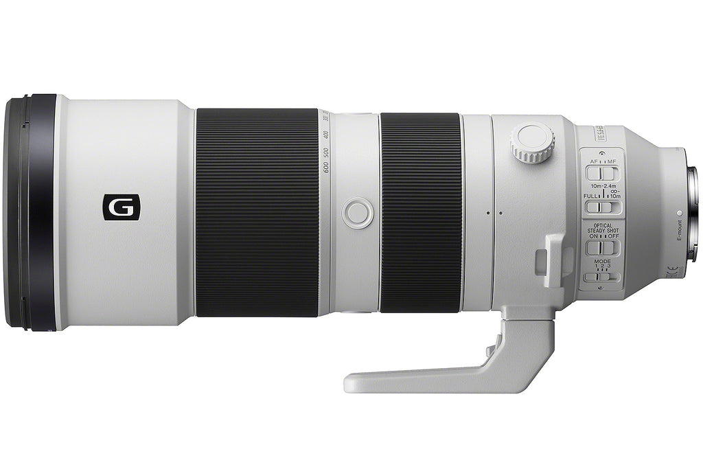 Sony FE 200-600mm f/5.6-6.3 G OSS Lens - SEL200600G - image 2