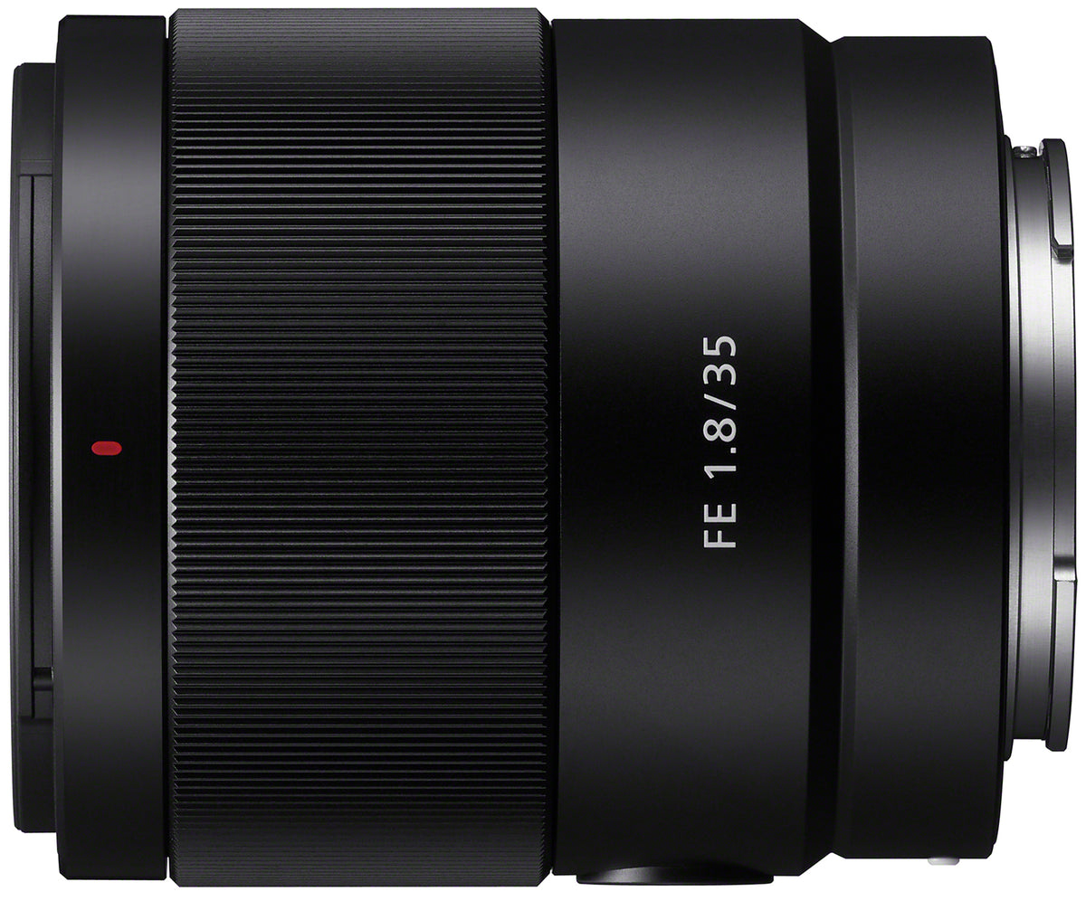 Sony FE 35mm F1.8 Large Aperture Prime Lens - SEL35F18F - image 2