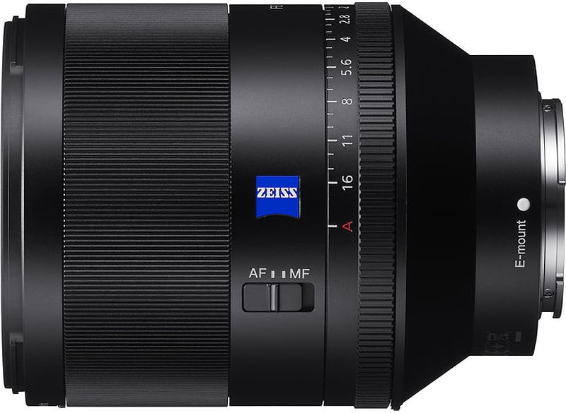 Sony Planar T FE 50mm f/1.4 ZA Lens - SEL50F14Z - image 2
