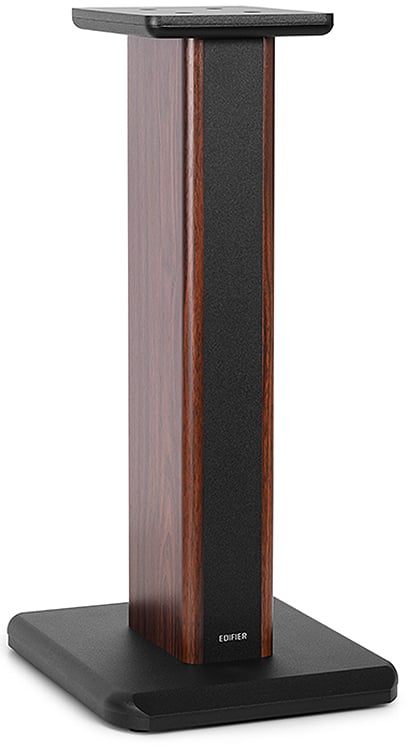 Edifier Wood Grain Speaker Stands For S3000Pro (Pair) - SS03 - image 2