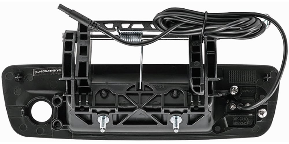 Metra Dodge Ram Factory Replacement Tailgate Handle Camera - TE-DGH - image 2
