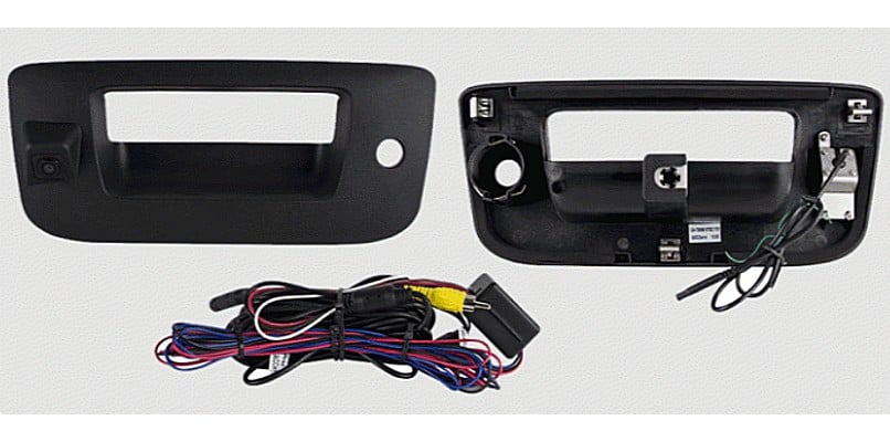 Metra Chevy & GMC Tailgate Handle Camera - TE-GTGC - image 2