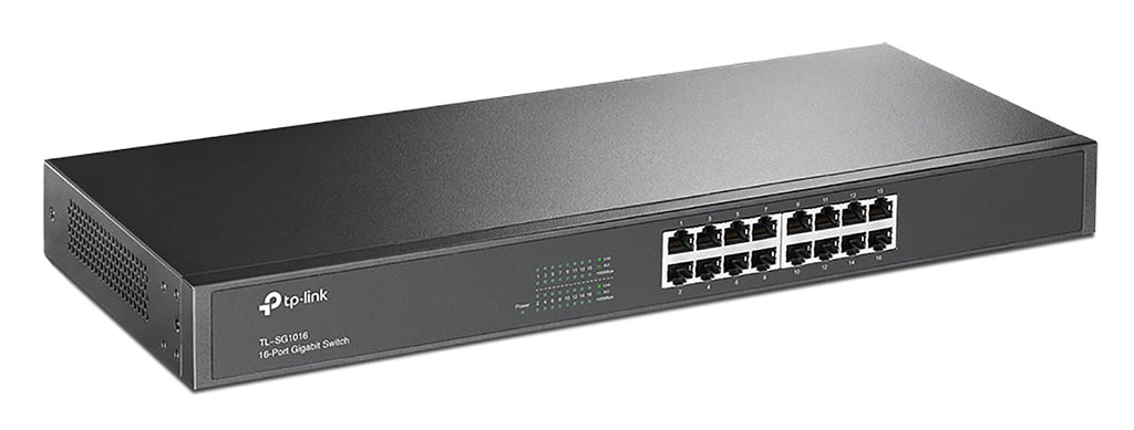 TP-Link 16 Port Gigabit Switch - TLSG1016 - image 2