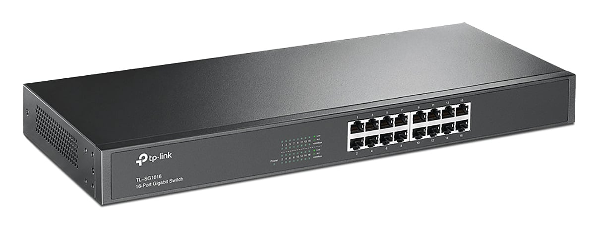 TP-Link 16 Port Gigabit Switch - TLSG1016 - image 2