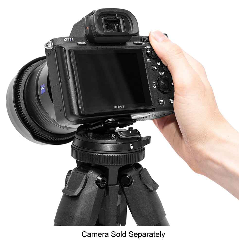 Peak Design Aluminum Travel Tripod - TT-CB-5-150-AL-1 - image 2