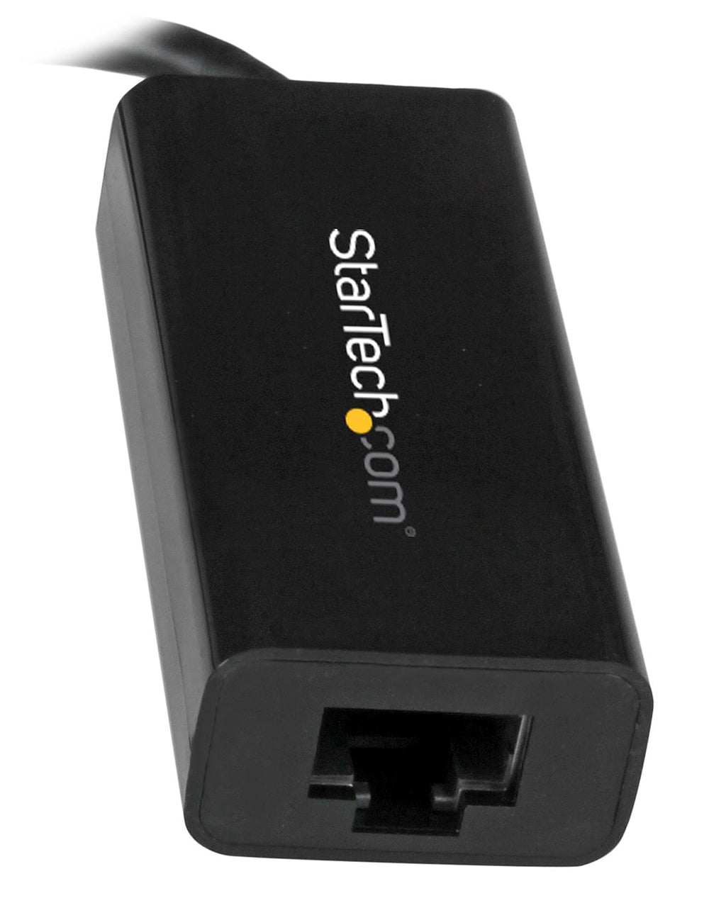 StarTech Black USB-C to Gigabit Ethernet Adapter - US1GC30B - image 2