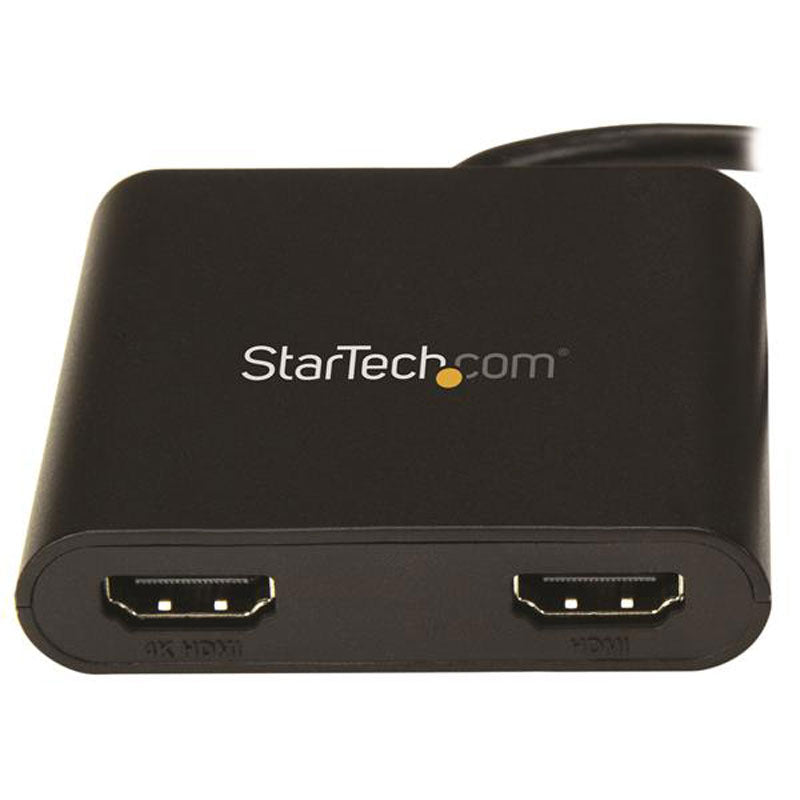 StarTech USB to Dual HDMI Adapter - USB32HD2 - image 2