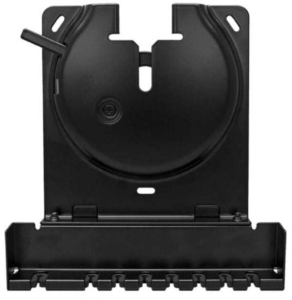 Sanus Black Slim Wall Mount Design For Sonos Amp (Each) - WSSCAM1-B2 - image 2
