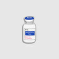 Propofol Y'all Enamel Pin - Optic White