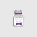 Botox Babe Enamel Pin - Digital Grape