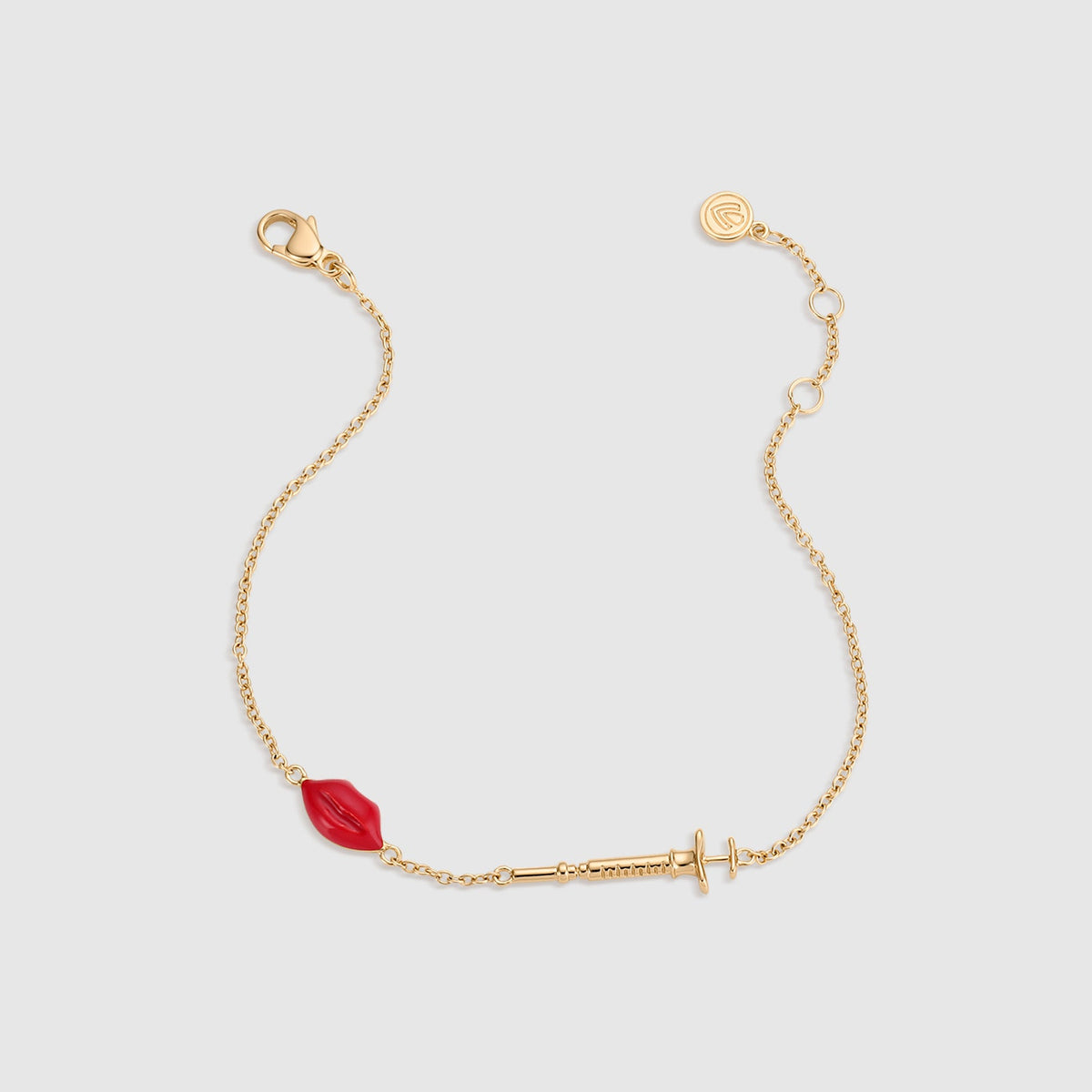 Filler Up Bracelet - Gold