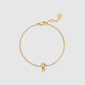 Tooth Bracelet - Gold