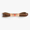 Leather Laces | Burnt Sienna