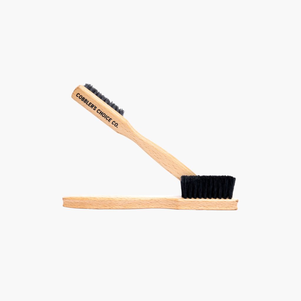 Cobbler's Choice Brush Kit | Tan