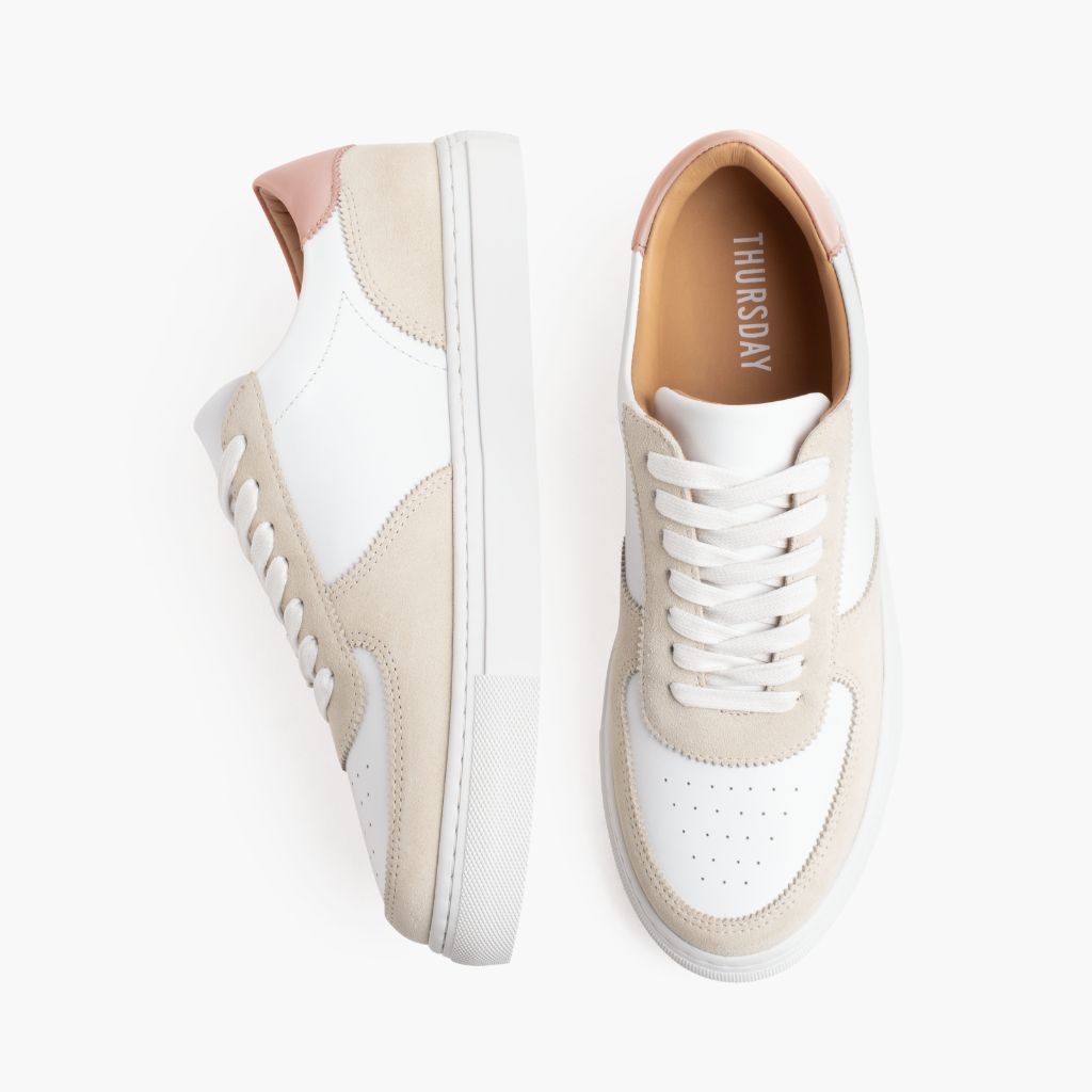 Women's Court | Peach