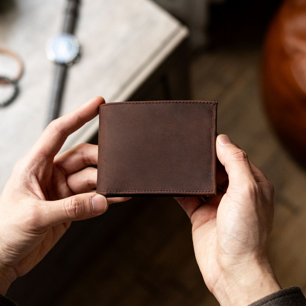 Bifold Wallet | Arizona Adobe