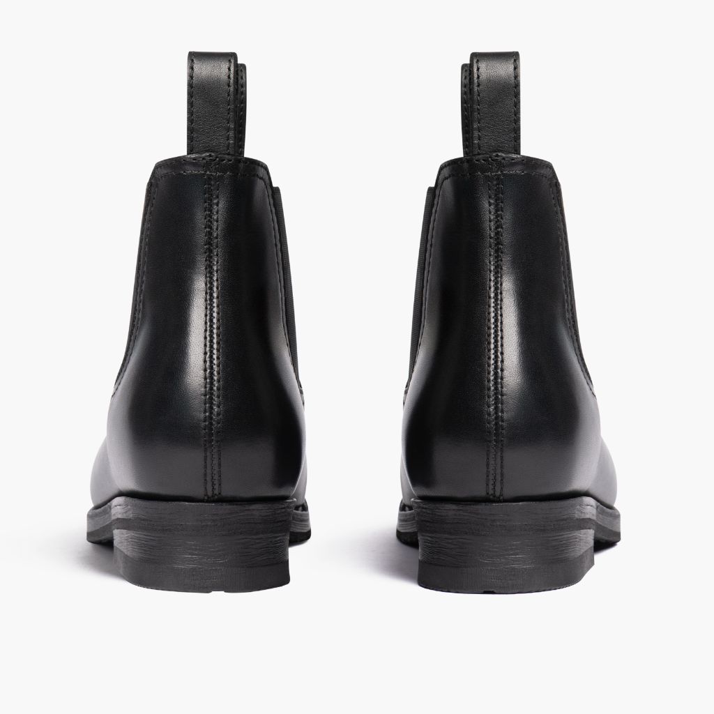 Journeyman | Black
