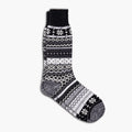 Men's Norwegian Sock | Black