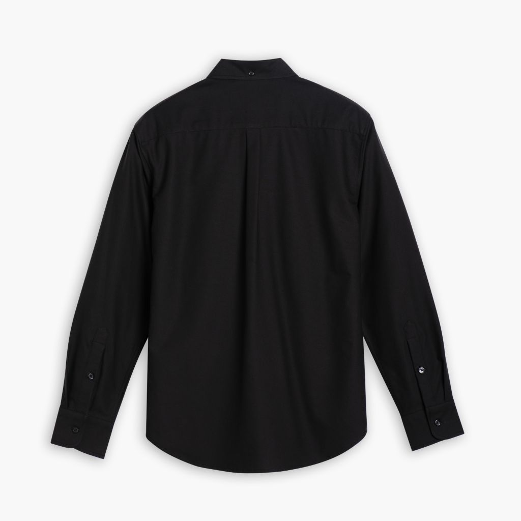 Oxford Shirt | Black