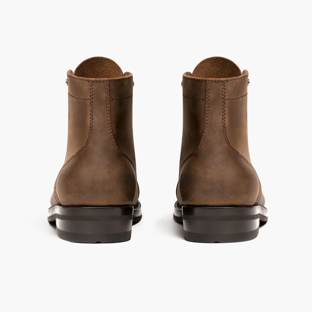 Heritage Captain | Vintage Tobacco