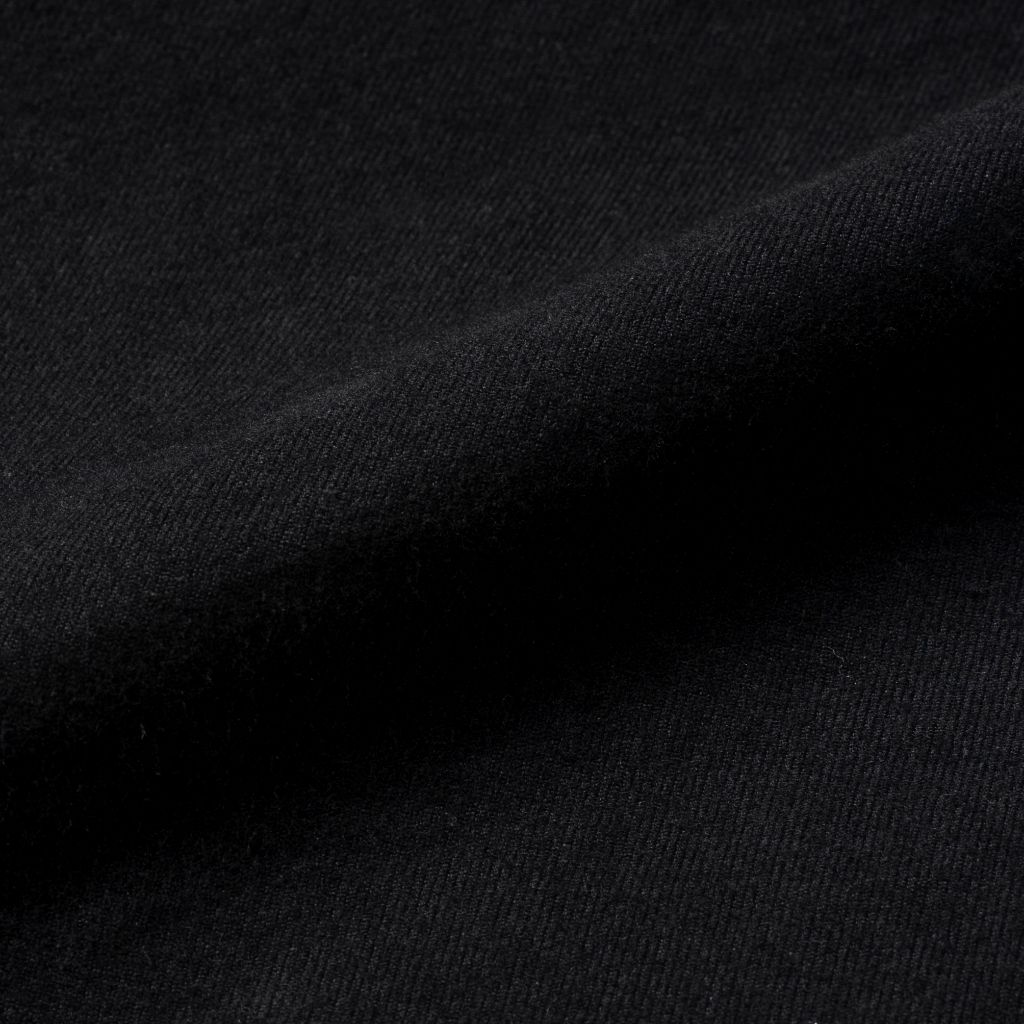 Solid Shirt | Black