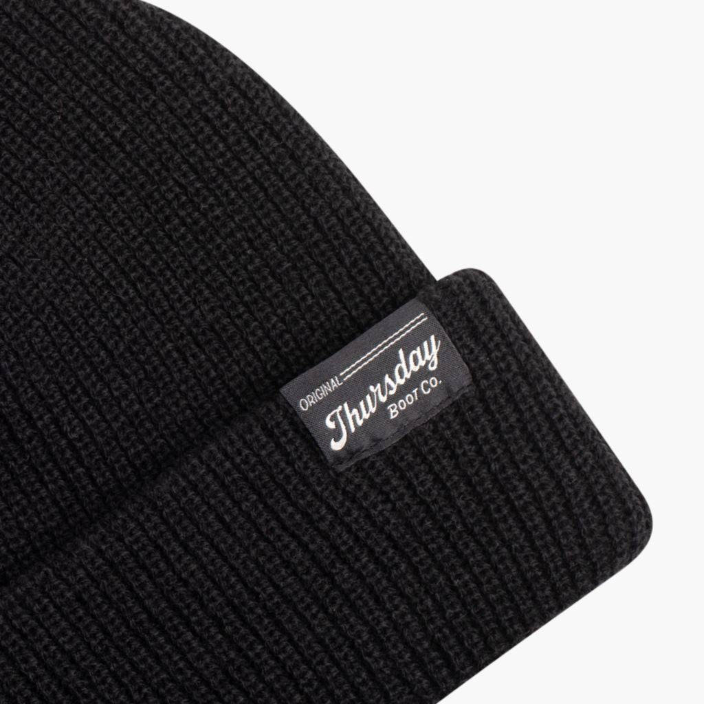 Women's Beanie | Black