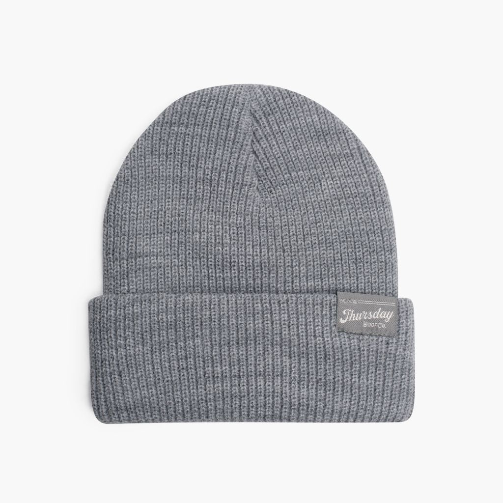 Women's Beanie | Heather Grey