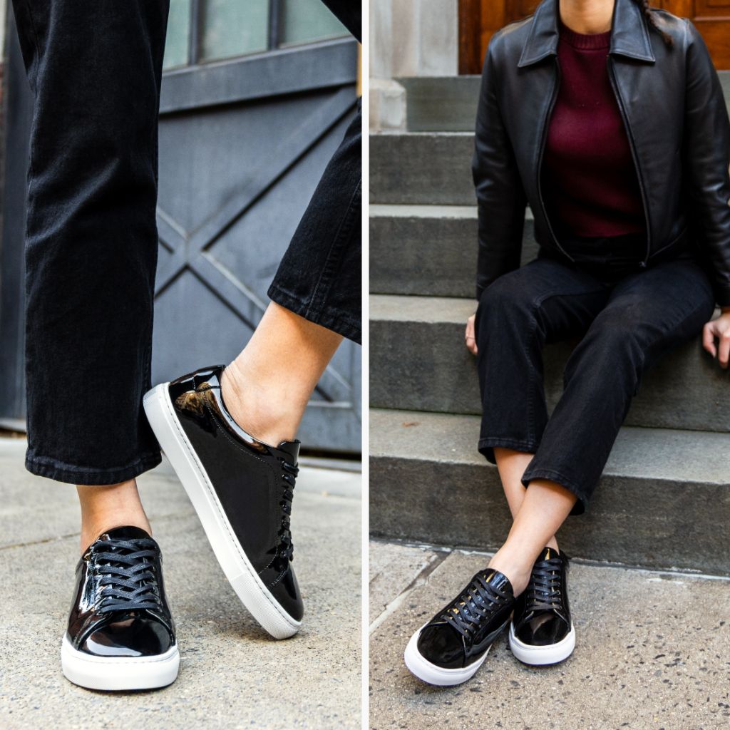 Women's Encore | Black Patent