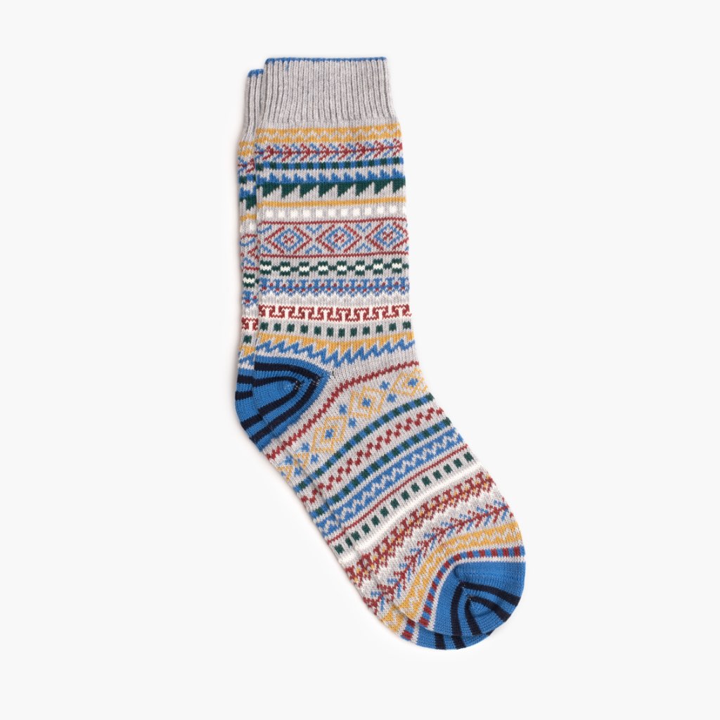 Women's Verona Sock | Seal Grey