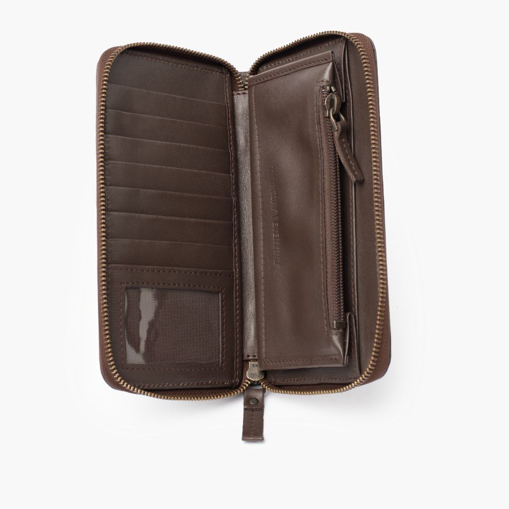 Wallet Wristlet | Mustang