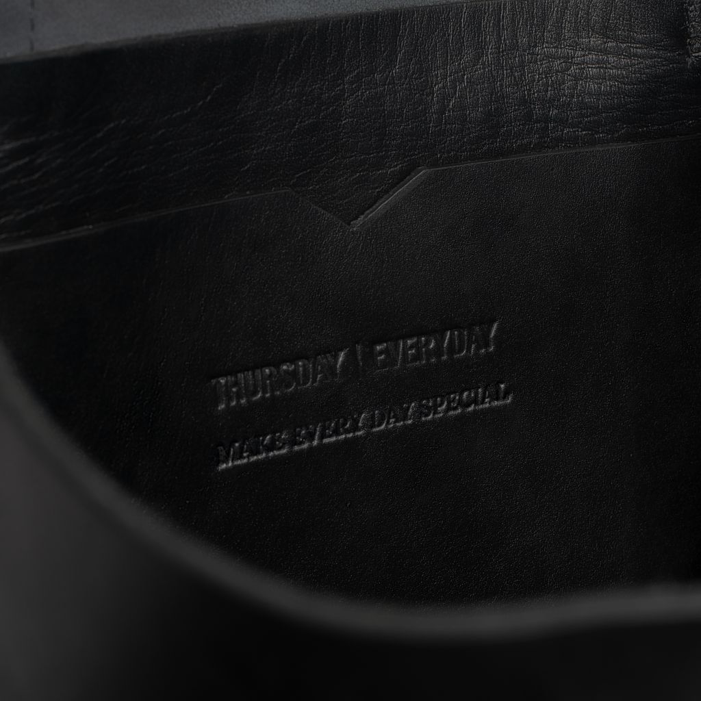 Everyday Tote | Black (M)