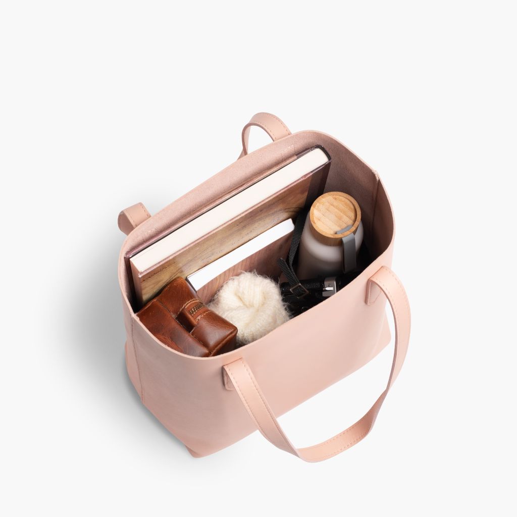 Everyday Tote | Blush (M)