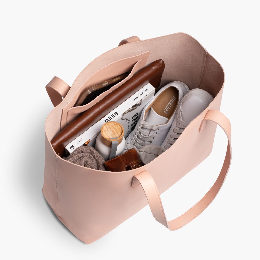 Everyday Tote | Blush (XL)