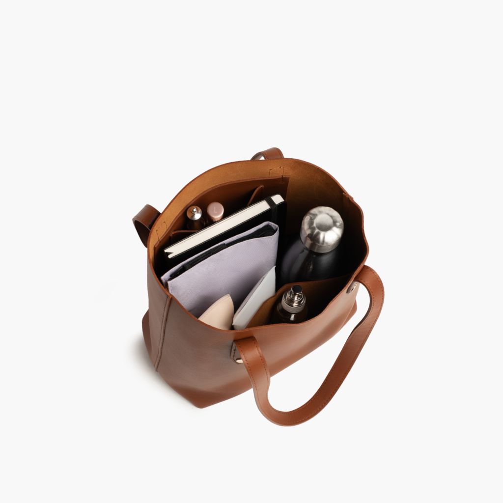 Everyday Tote | Cuero (S) (Gold)